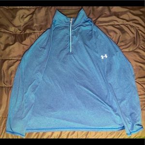 Under Armour Heatgear Athletic Quarter Zip